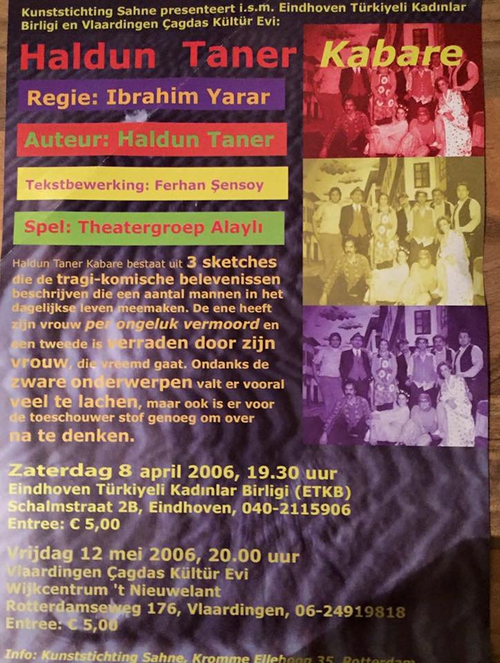 Haldun Taner Kabare