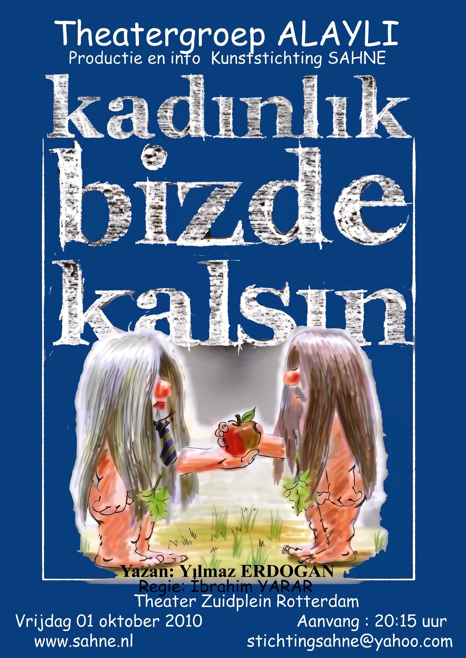 Kadınlık Bizde Kalsın