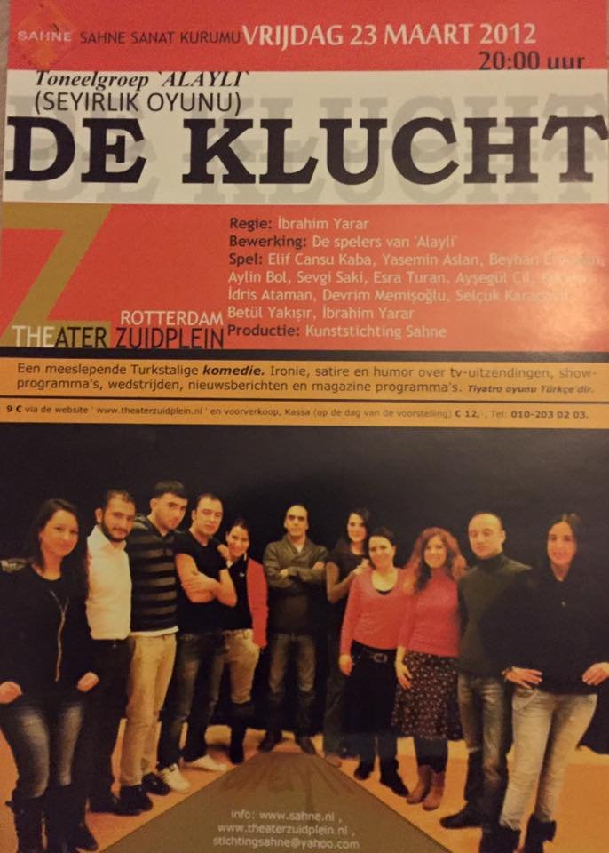 De Klucht