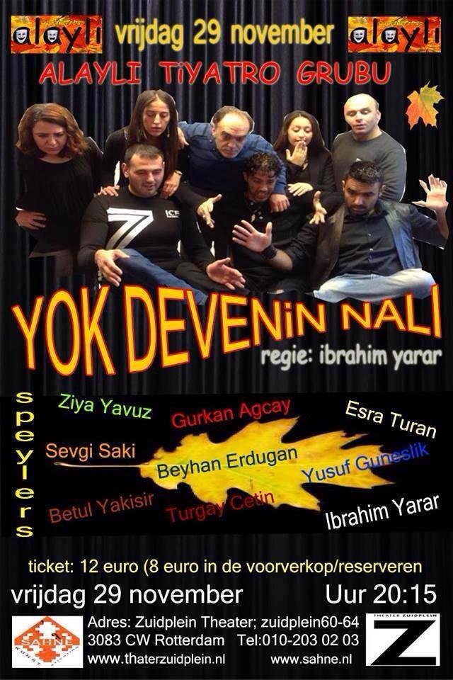 Yok Devenin Nalı