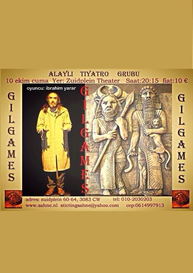 Gılgameş Destanı