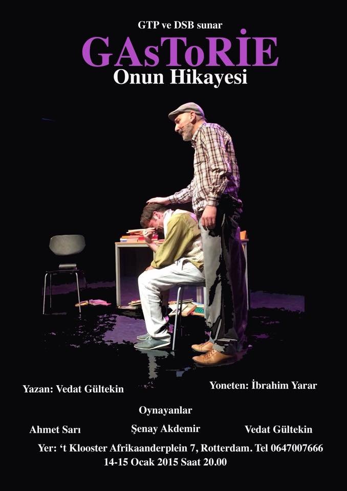 Gastorie – Onun Hikayesi