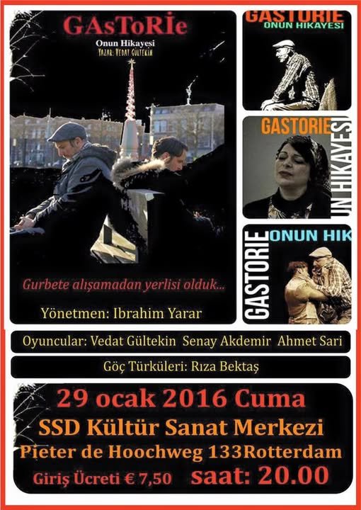 Gastorie – Onun Hikayesi