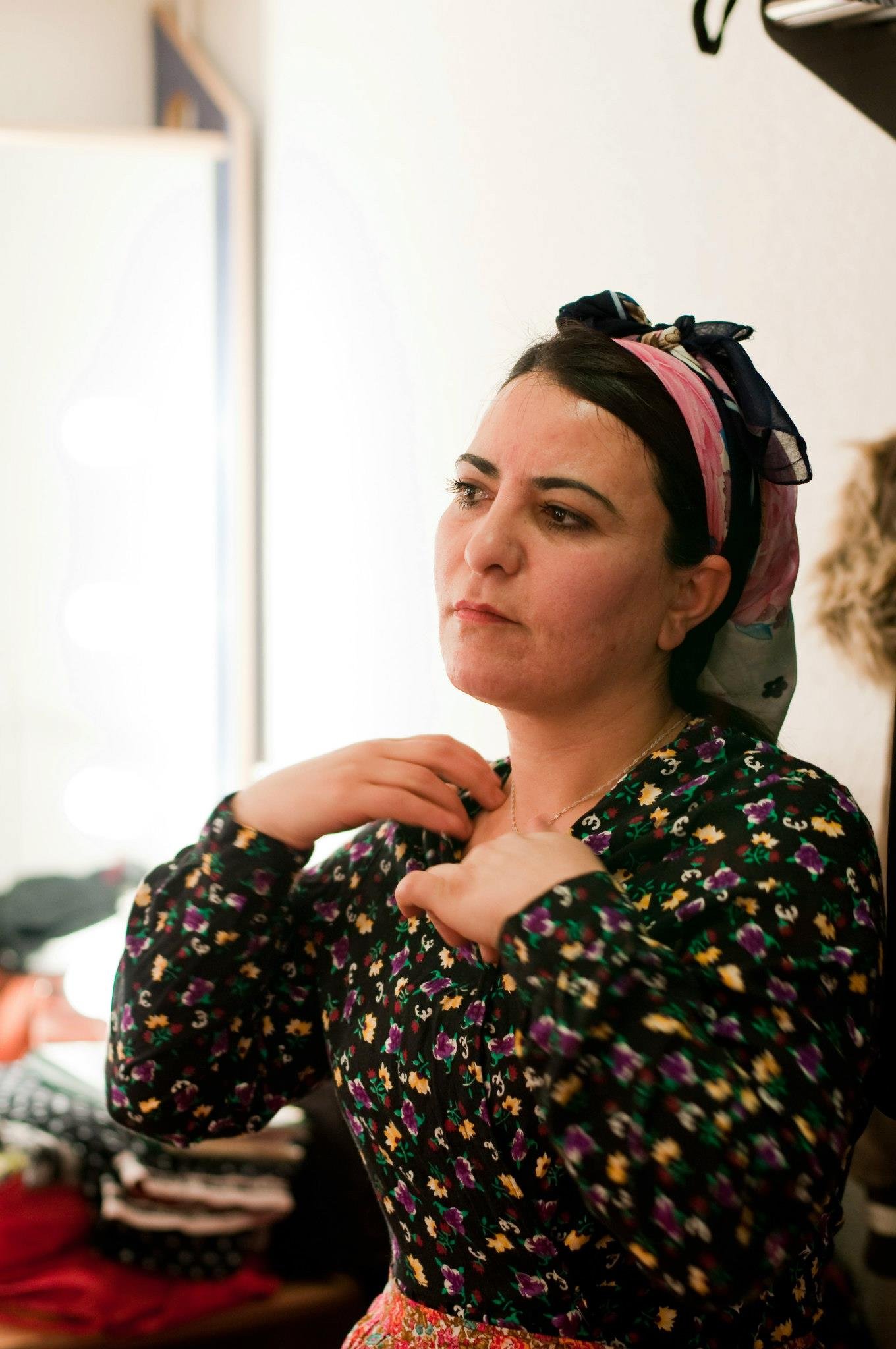 Alaylı Tiyatro Kulis - 12