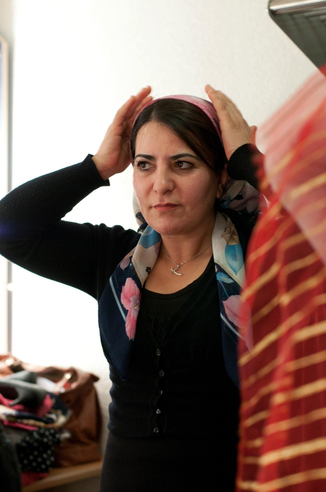 Alaylı Tiyatro Kulis - 19