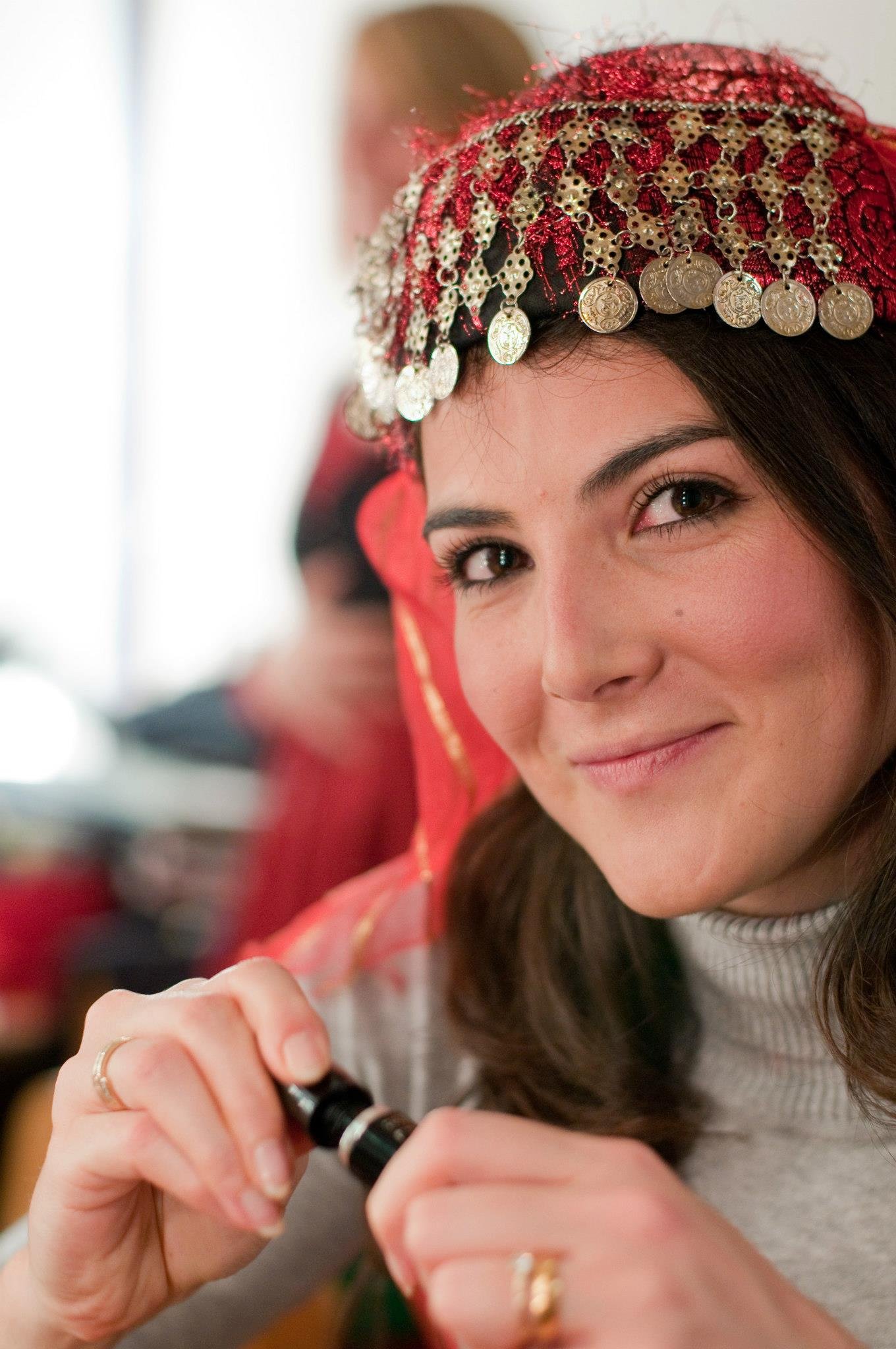 Alaylı Tiyatro Kulis - 28