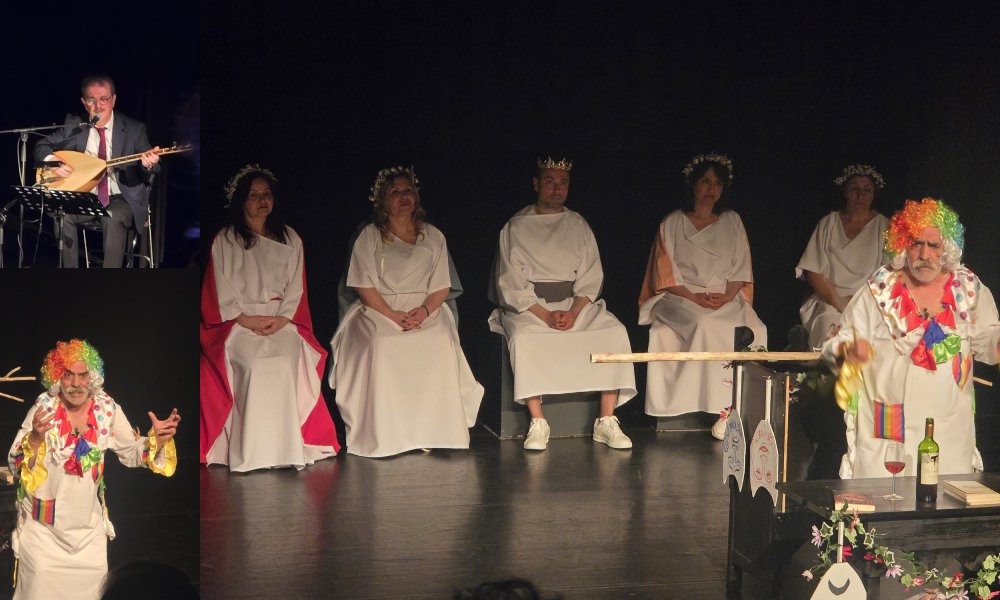 Erasmus Yaşıyor - 4