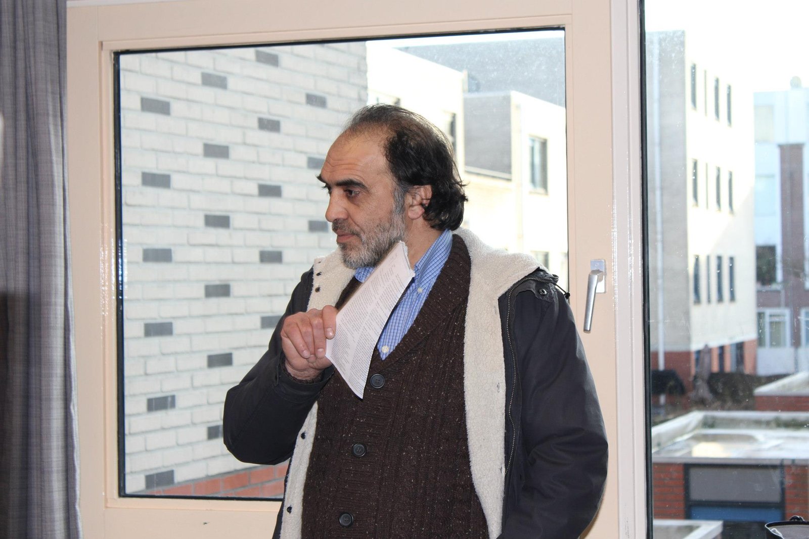 Sahne Arkası - 7