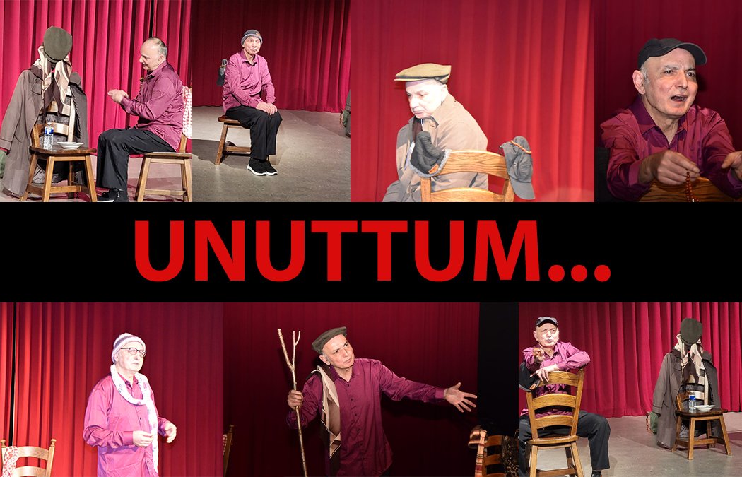 Unuttum